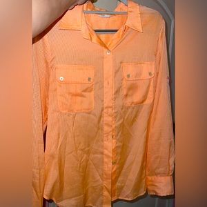 CK Button Up